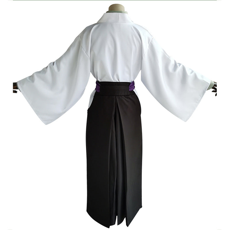 Demon Slayer: Kimetsu No Yaiba Yushiro Cosplay Costume – Winkcosplay