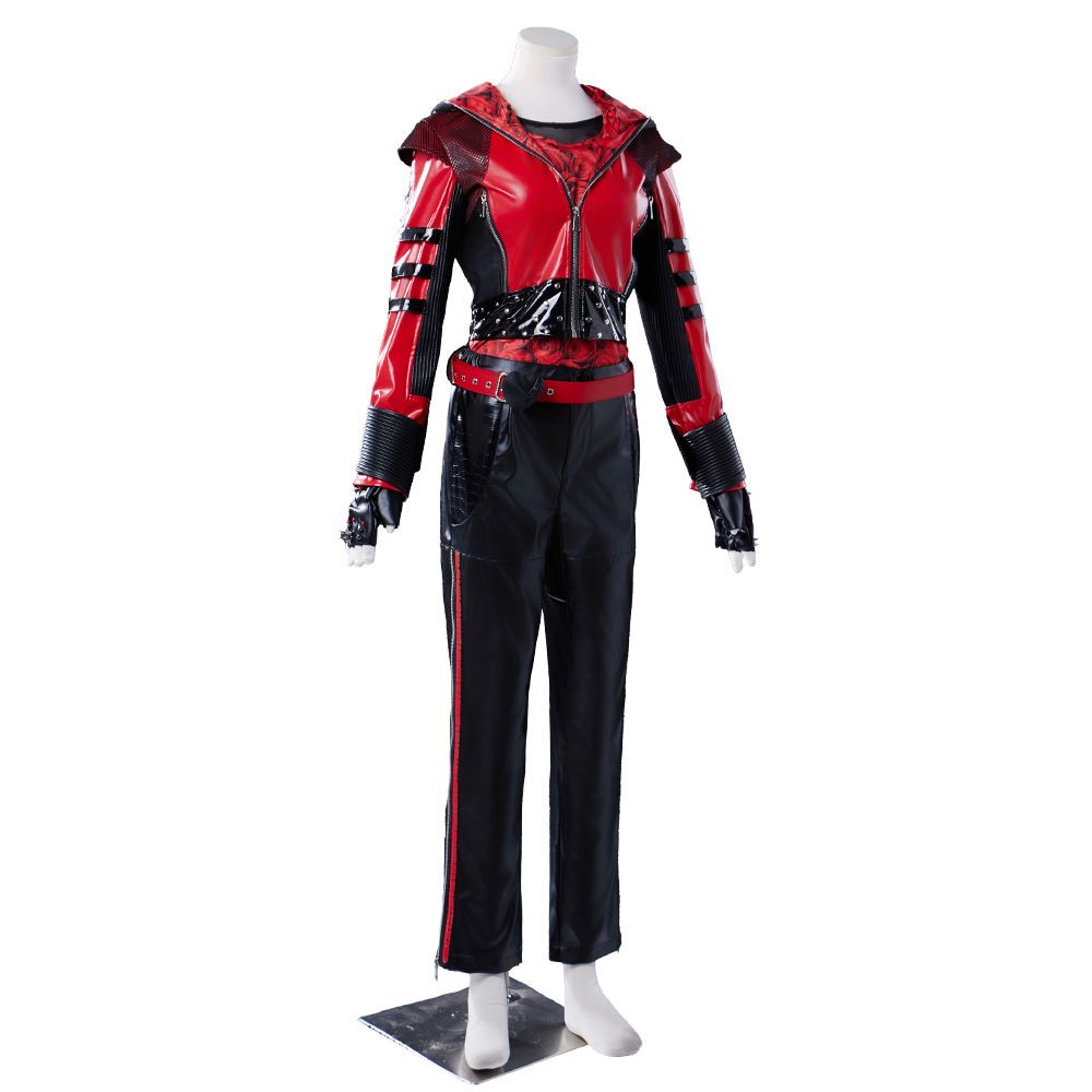 Descendants: The Rise of Red Red B Edition Cosplay Costume