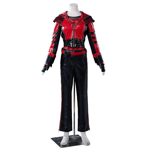 Descendants: The Rise of Red Red B Edition Cosplay Costume