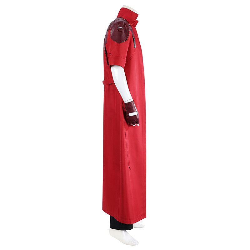 Devil May Cry Anime Dante Cosplay Costume