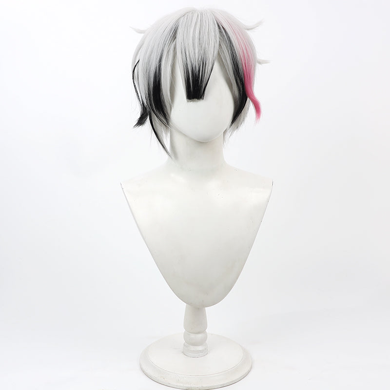 Devil Butler with Black Cat Berrien Cliane Cosplay Wig