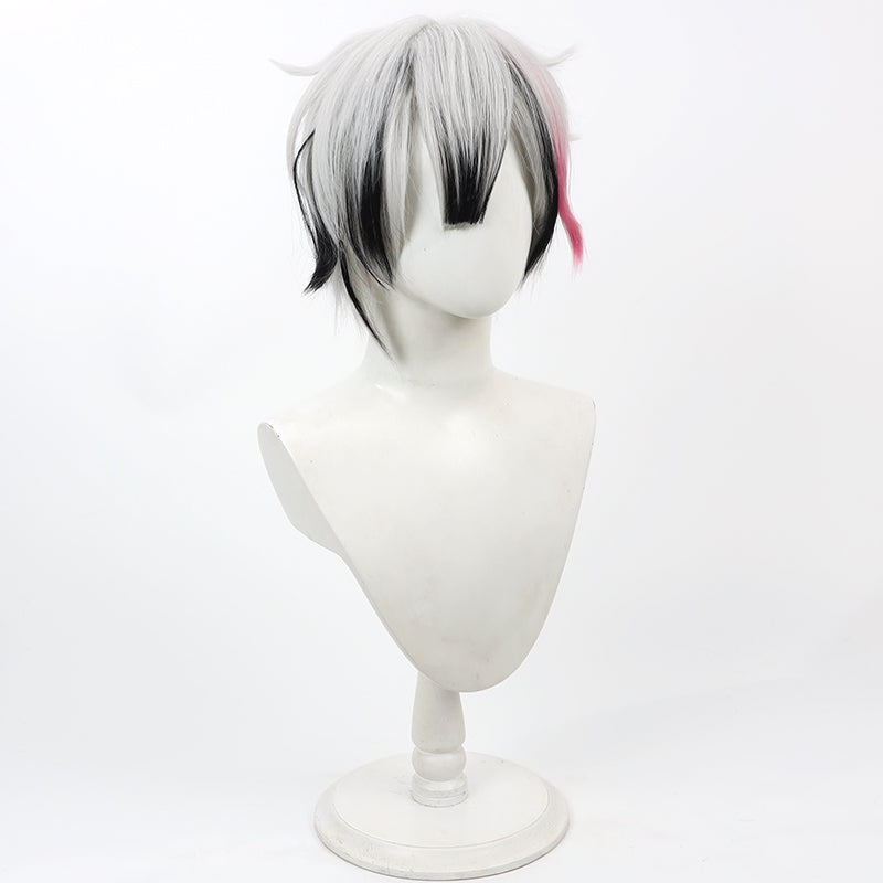 Devil Butler with Black Cat Berrien Cliane Cosplay Wig