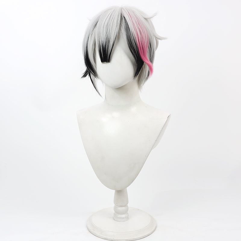 Devil Butler with Black Cat Berrien Cliane Cosplay Wig