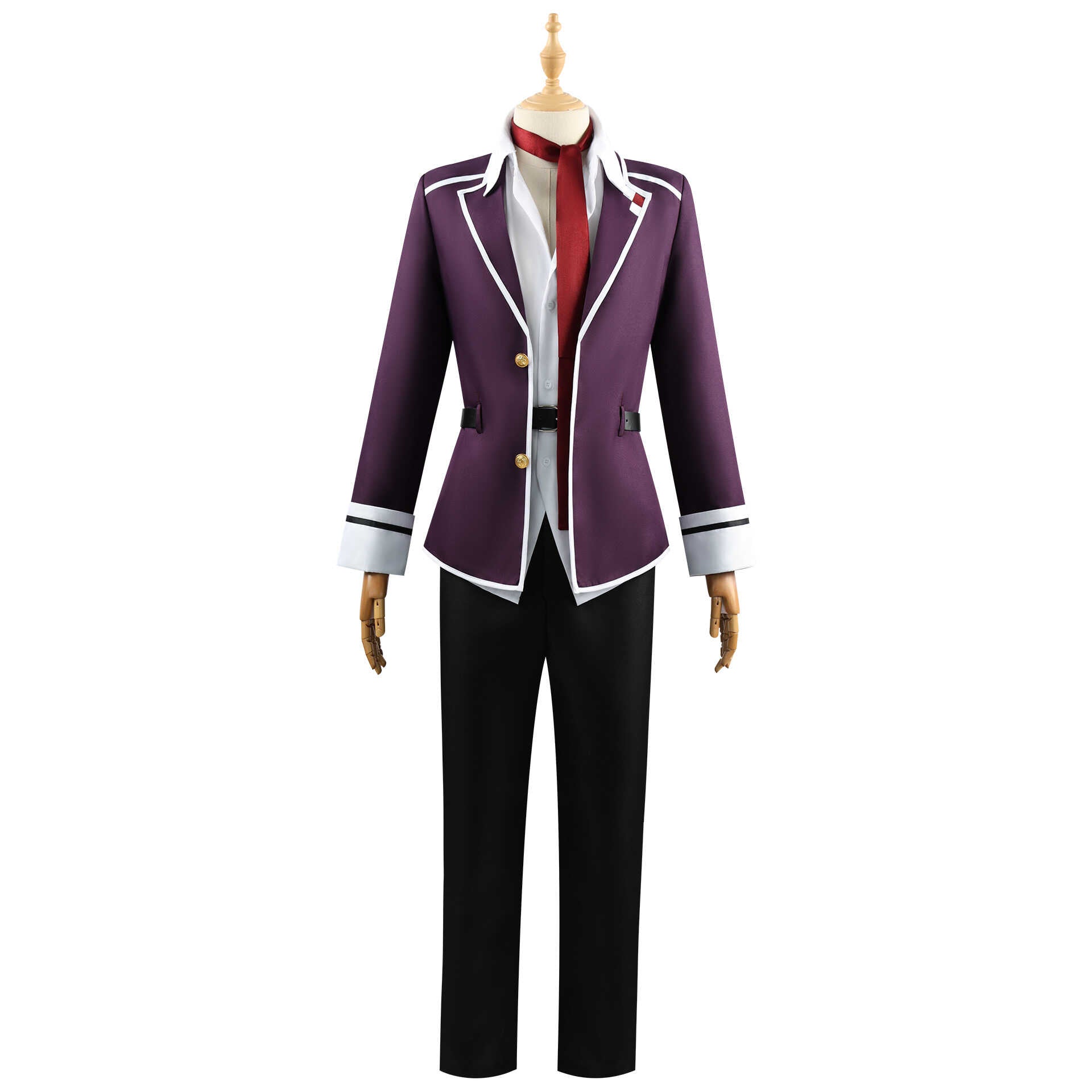 Diabolik Lovers Ayato Sakamaki Cosplay Costume