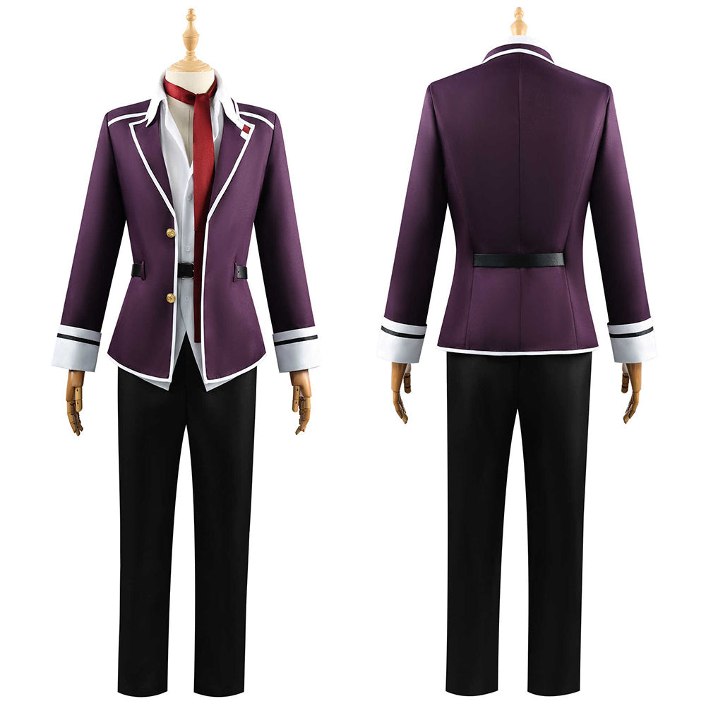 Diabolik Lovers Ayato Sakamaki Cosplay Costume