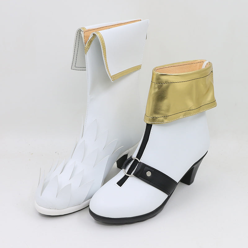 Digimon Adventure Angewomon Cosplay Shoes