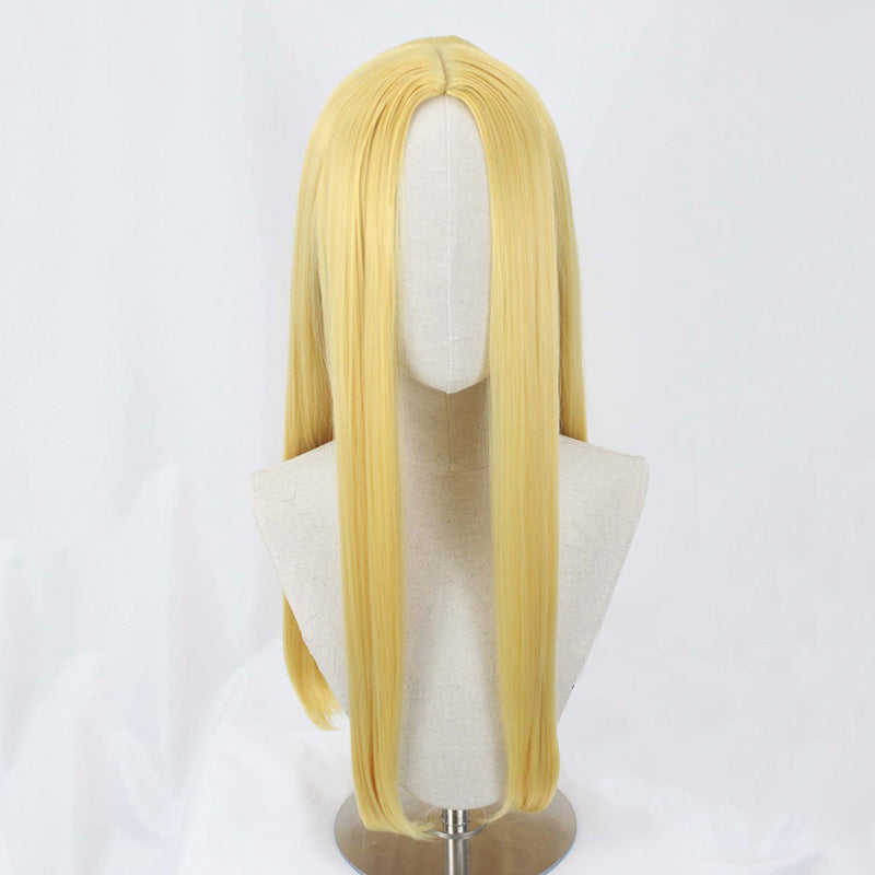 Digimon Adventure Angewomon Cosplay Wig