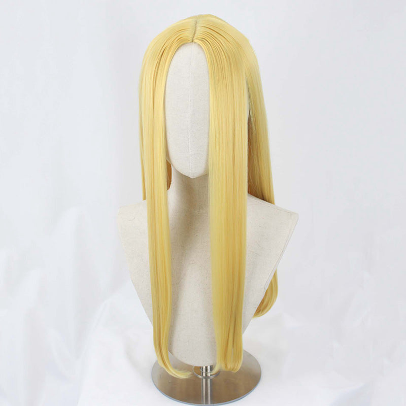 Digimon Adventure Angewomon Cosplay Wig