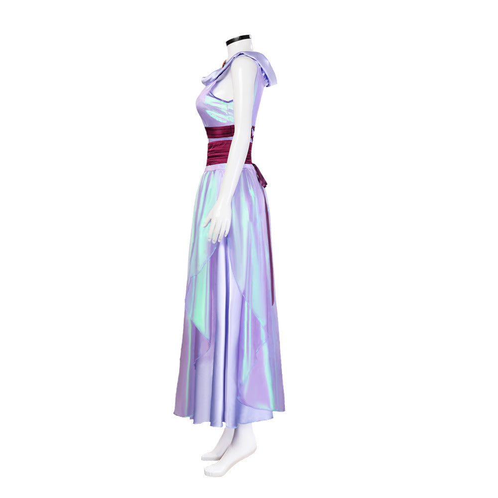 Disney Hercules Megara Meg Cosplay Costume