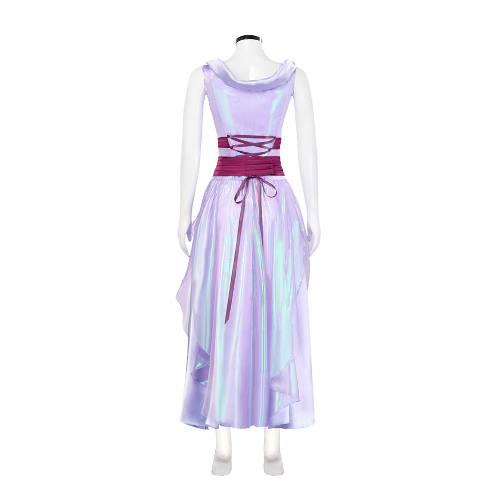 Disney Hercules Megara Meg Cosplay Costume