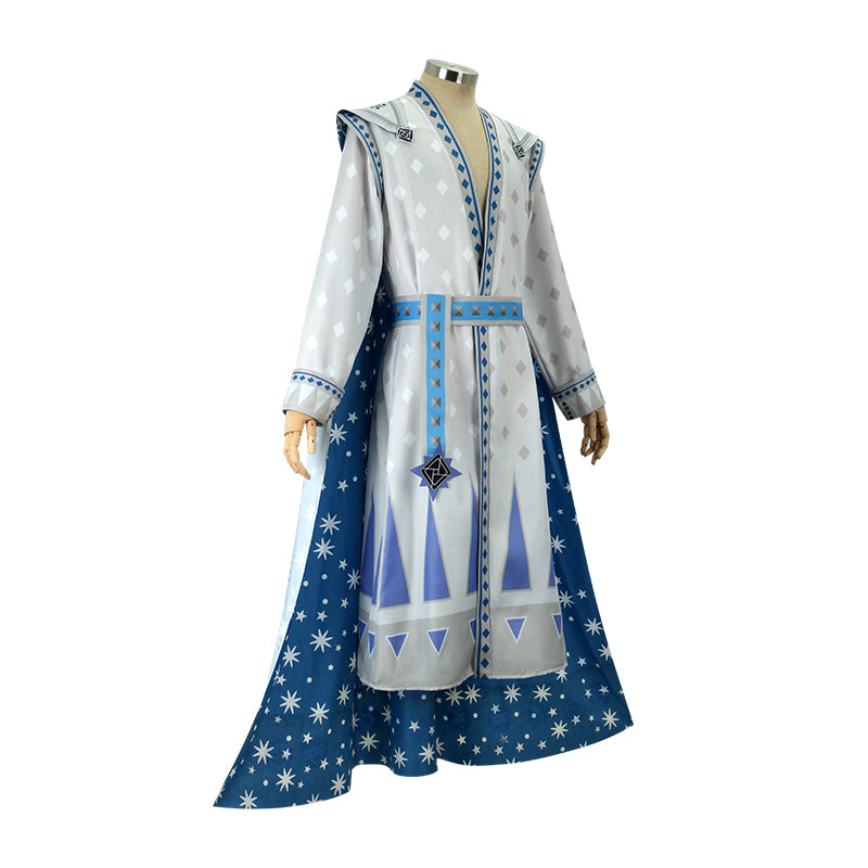 Disney Wish King Magnifico Cosplay Costume