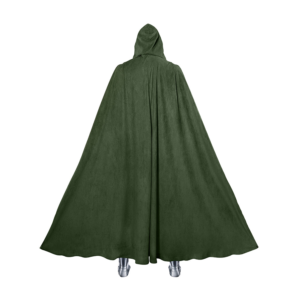 Doctor Doom Victor von Doom Cosplay Costume