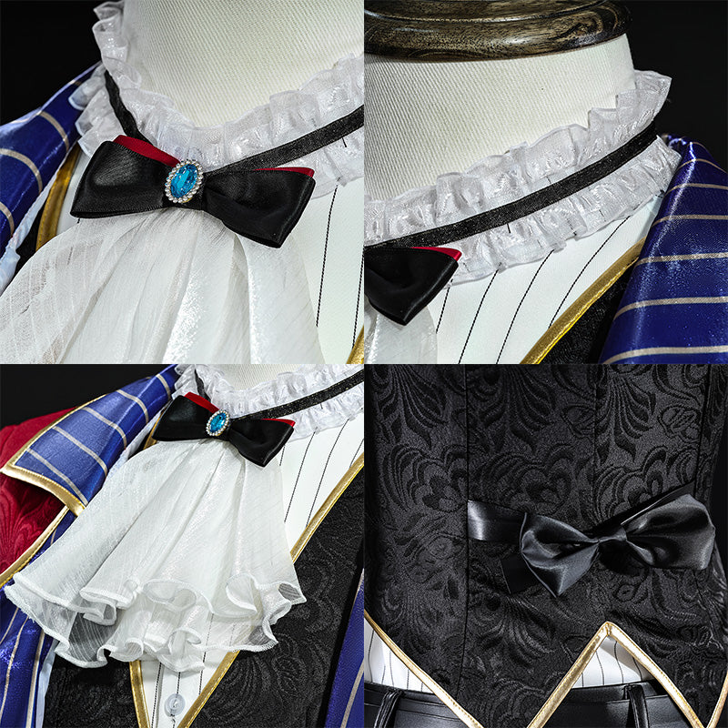 Doujinshi Shounen Bathory Cosplay Costume