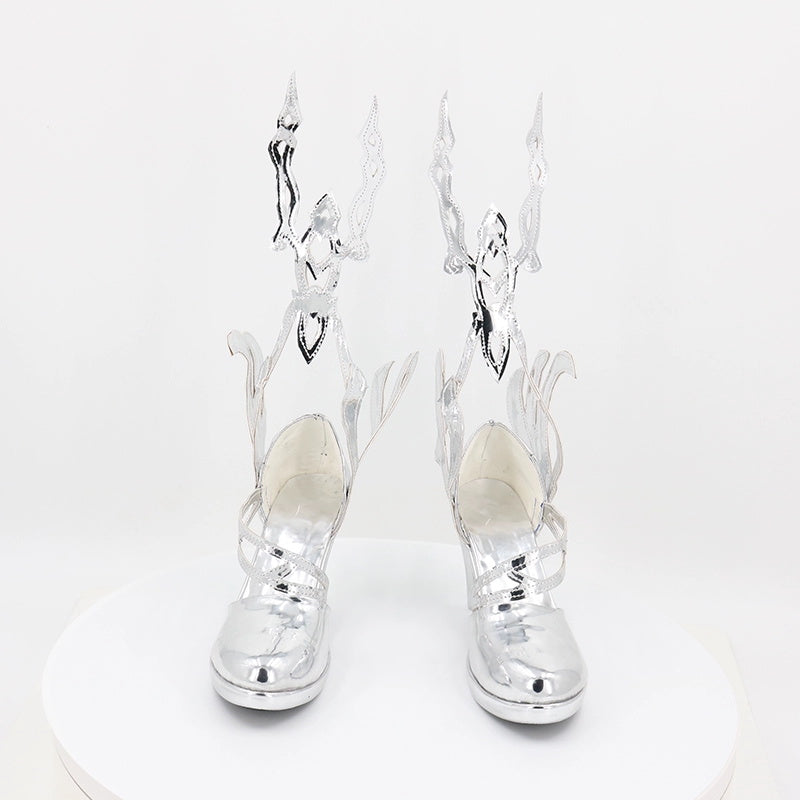 Douluo Dalu Soul Land Xiao Wu Cosplay Shoes