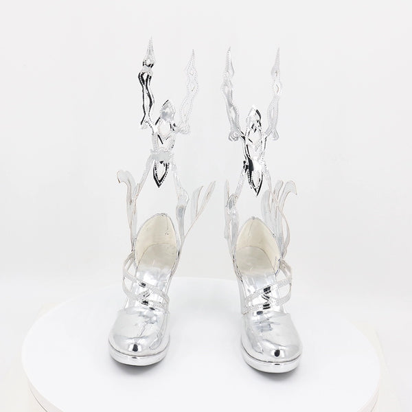 Douluo Dalu Soul Land Xiao Wu Cosplay Shoes