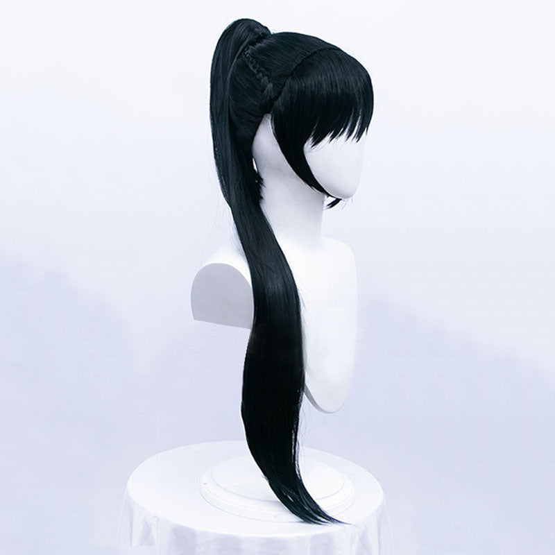 Douluo Dalu Soul Land Xiao Wu Cosplay Wig