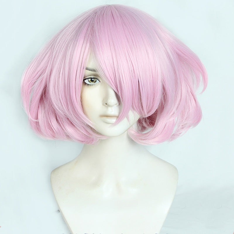 Dr. Stone Luna Wright Cosplay Wig