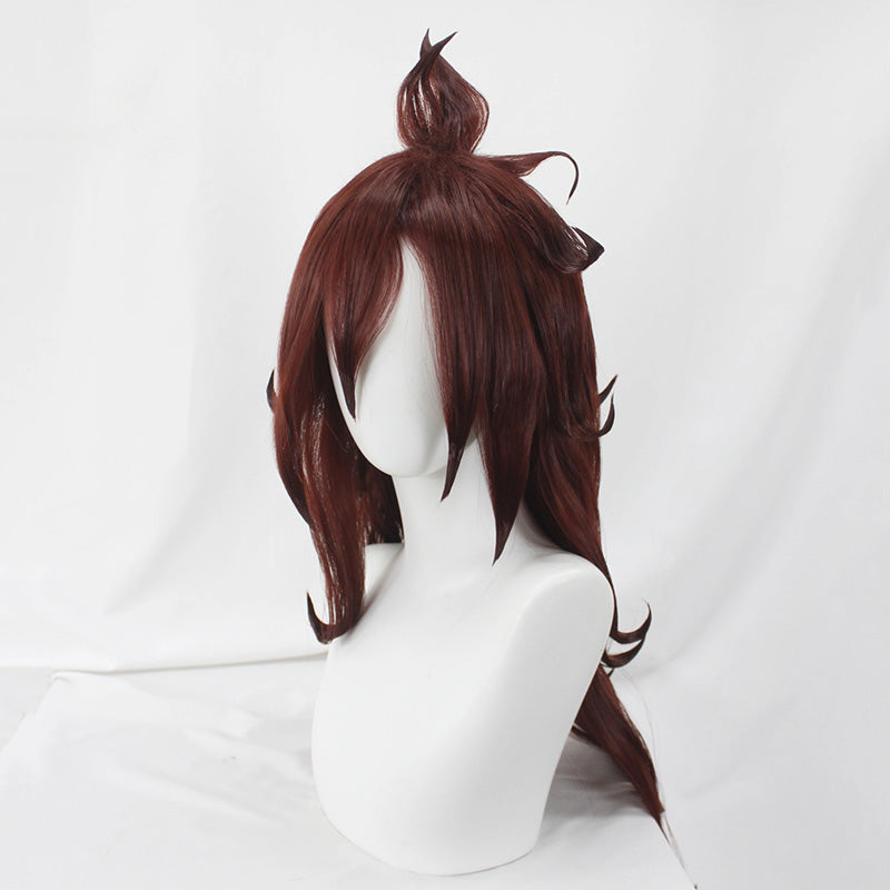 Dragon Ball Android 21 Cosplay Wig