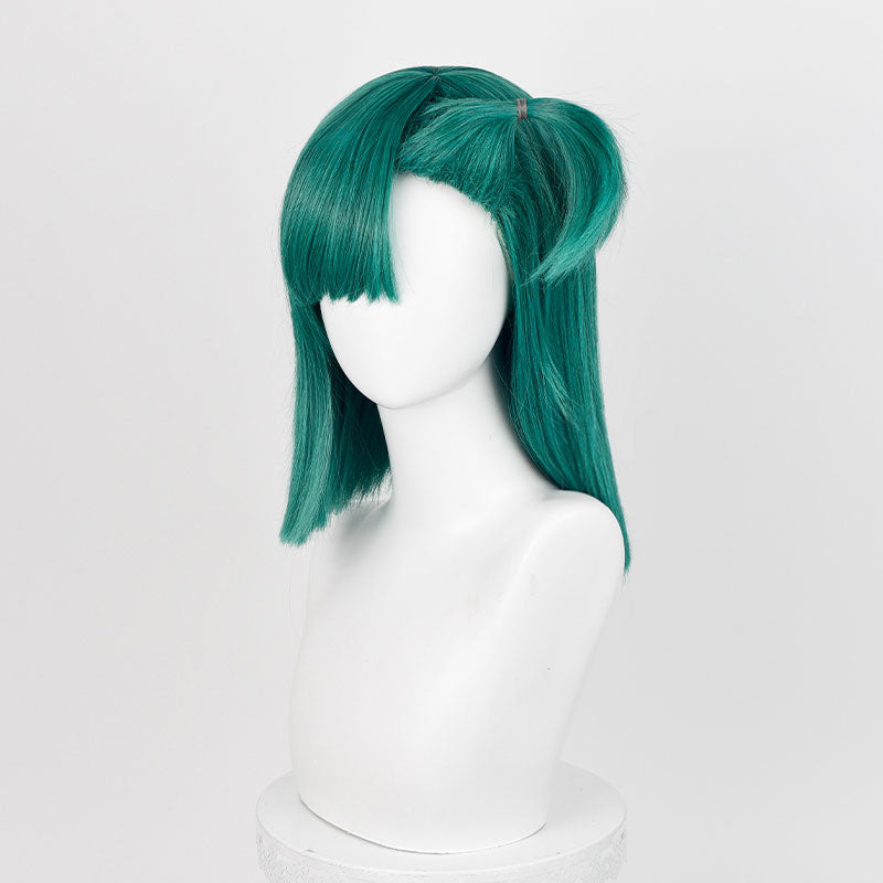 Dragon Ball Bulma Cosplay Wig C Edition