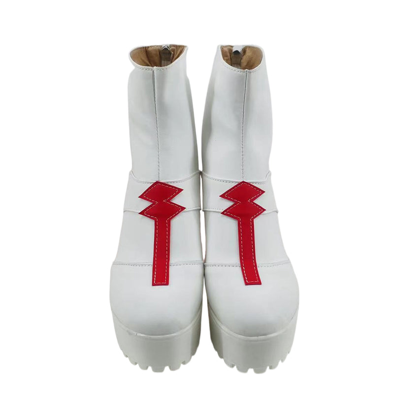 Dragon Raja Uesugi Erii Cosplay Shoes