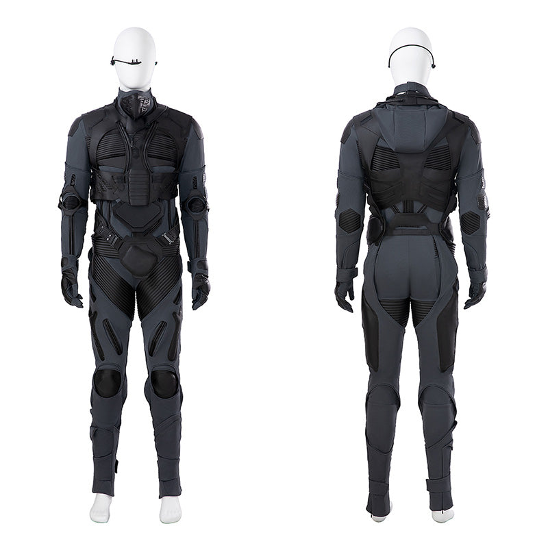 Dune: Part Two Paul Atreides Cosplay Costume