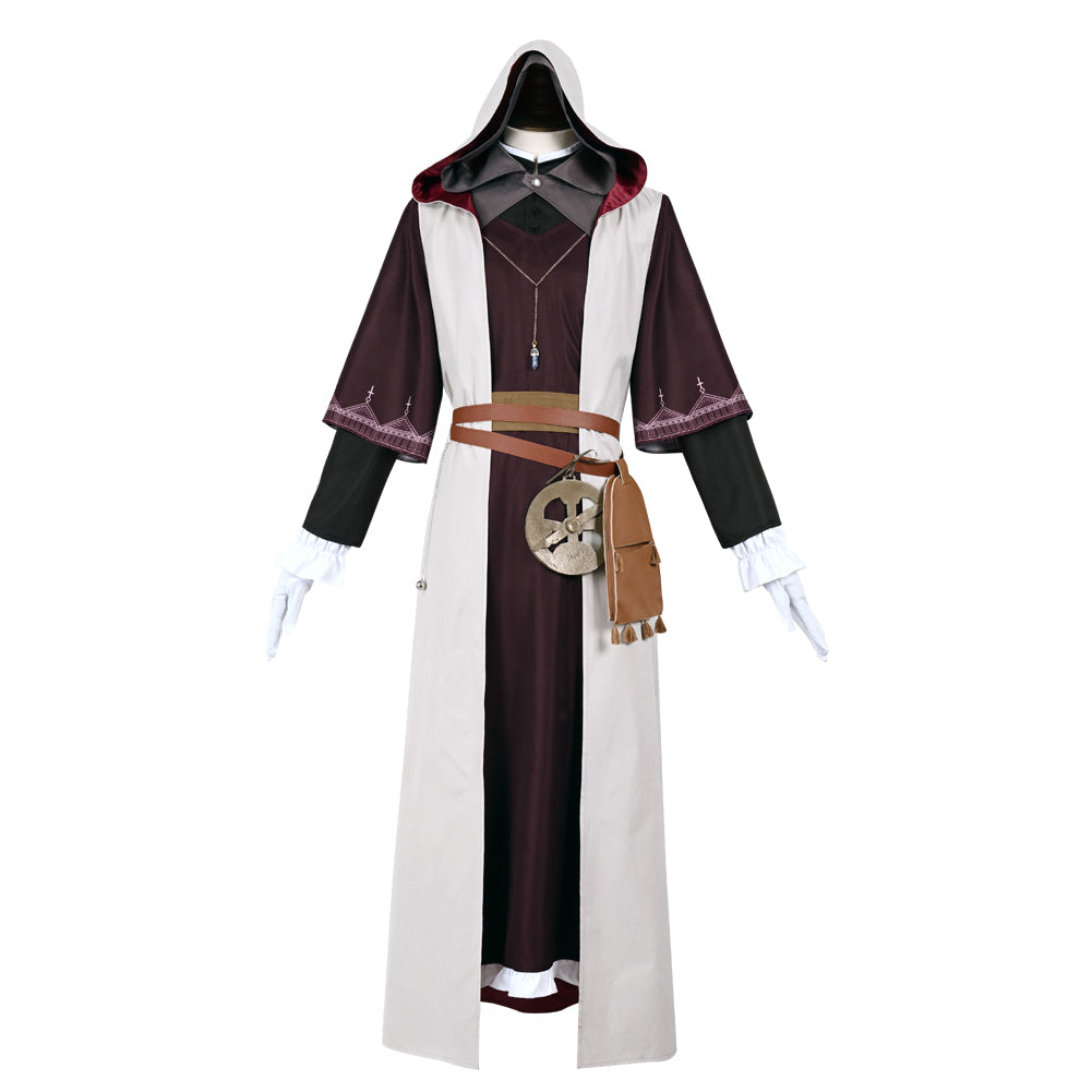 Elden Ring Astrologer Cosplay Costume