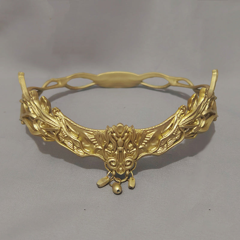 Elden Ring Miquella Crown Cosplay Accessory Prop