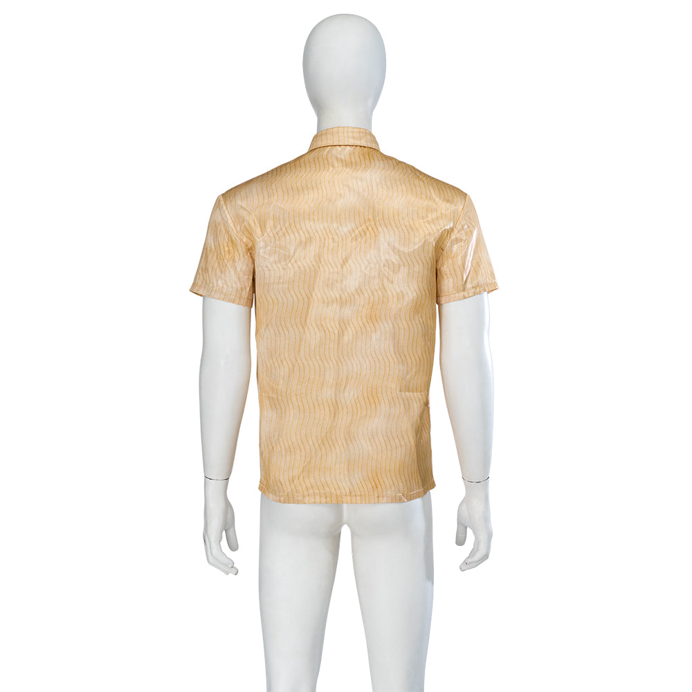 Elemental Wade Ripple Shirt Cosplay Costume