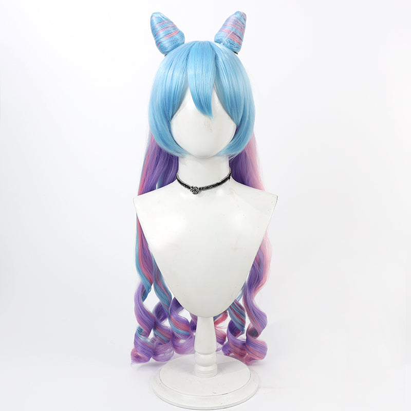 FE Engage Rosado Cosplay Wig