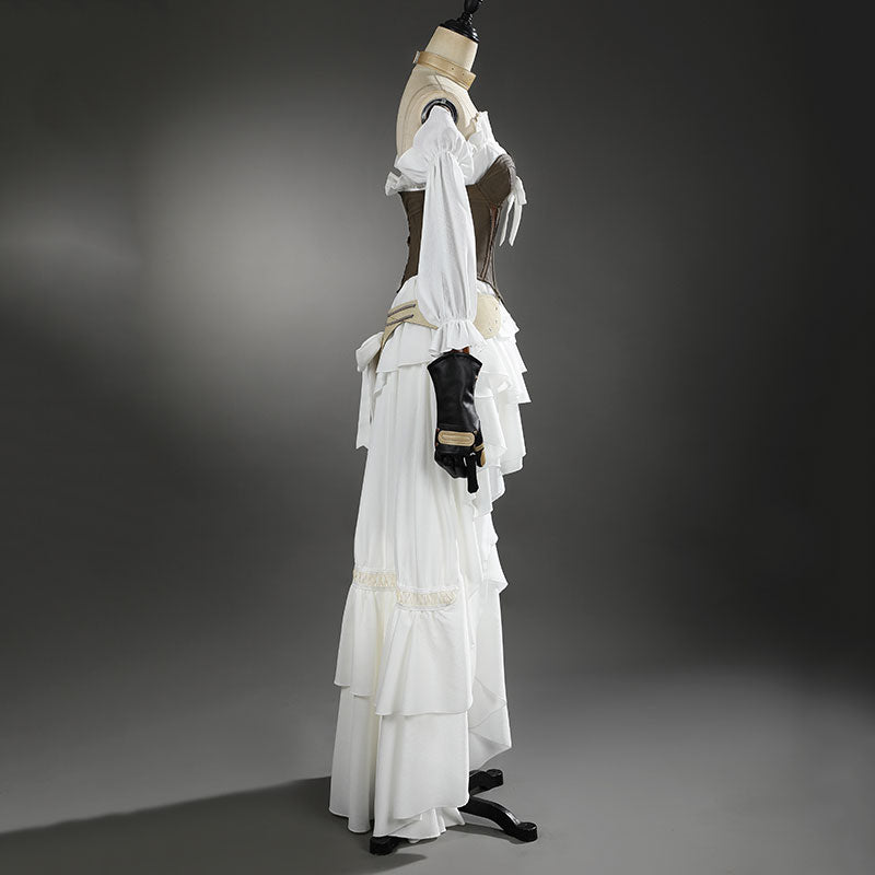 FINAL FANTASY XIV:A Realm Reborn FF14 480HQ Cosplay Costume