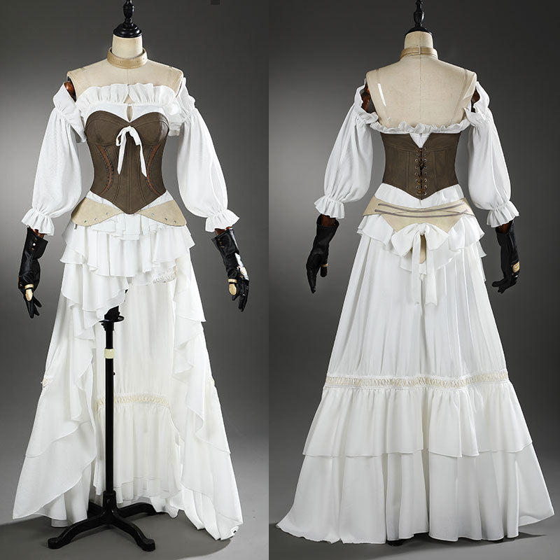 FINAL FANTASY XIV:A Realm Reborn FF14 480HQ Cosplay Costume