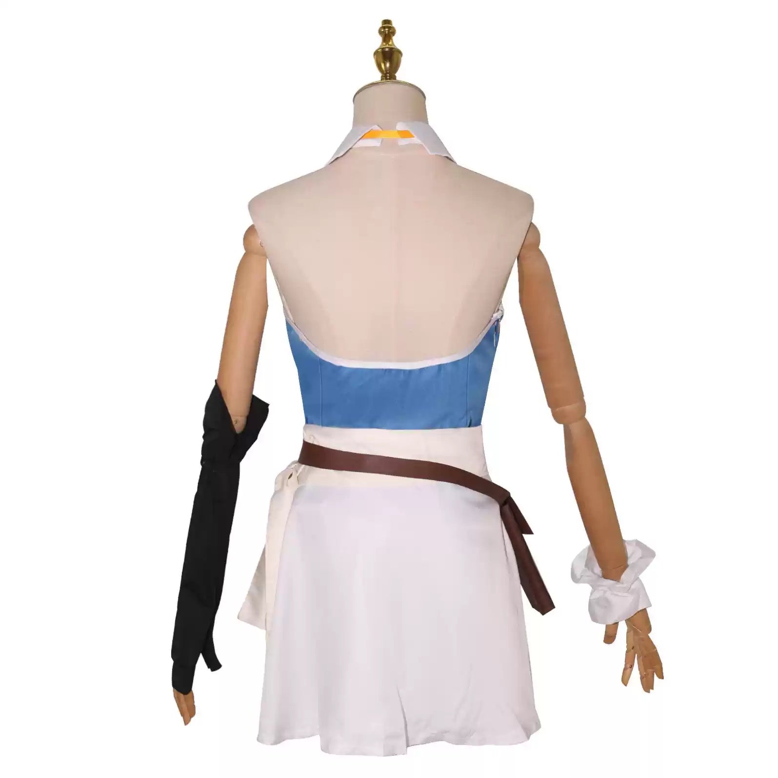 Fairy Tail: 100 Years Quest Lucy Heartfilia Cosplay Costume