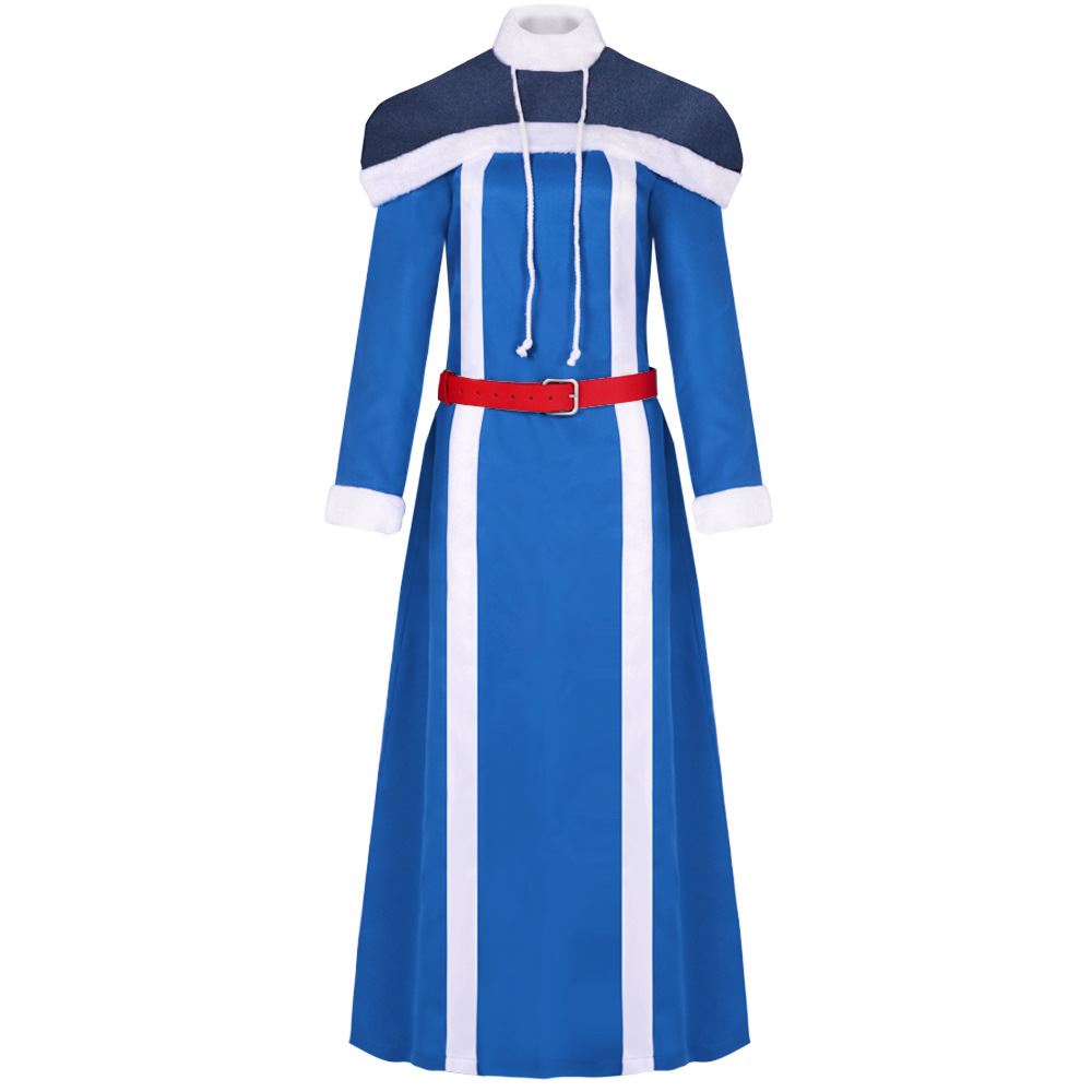 Fairy Tail Wendy Marvell Cosplay Costume – Winkcosplay