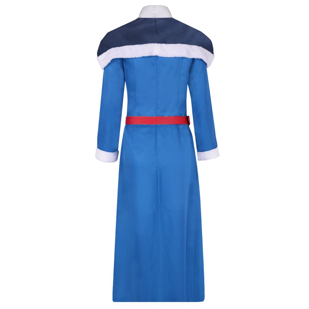 Fairy Tail Juvia Lockser Cosplay Costume