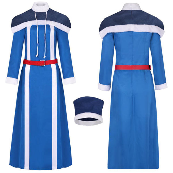 Fairy Tail Juvia Lockser Cosplay Costume