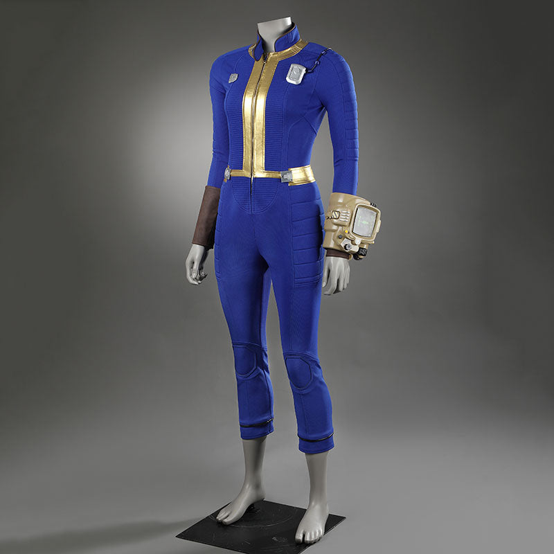 Fallout 4 No. 75 Sheltersuit Cosplay Costume