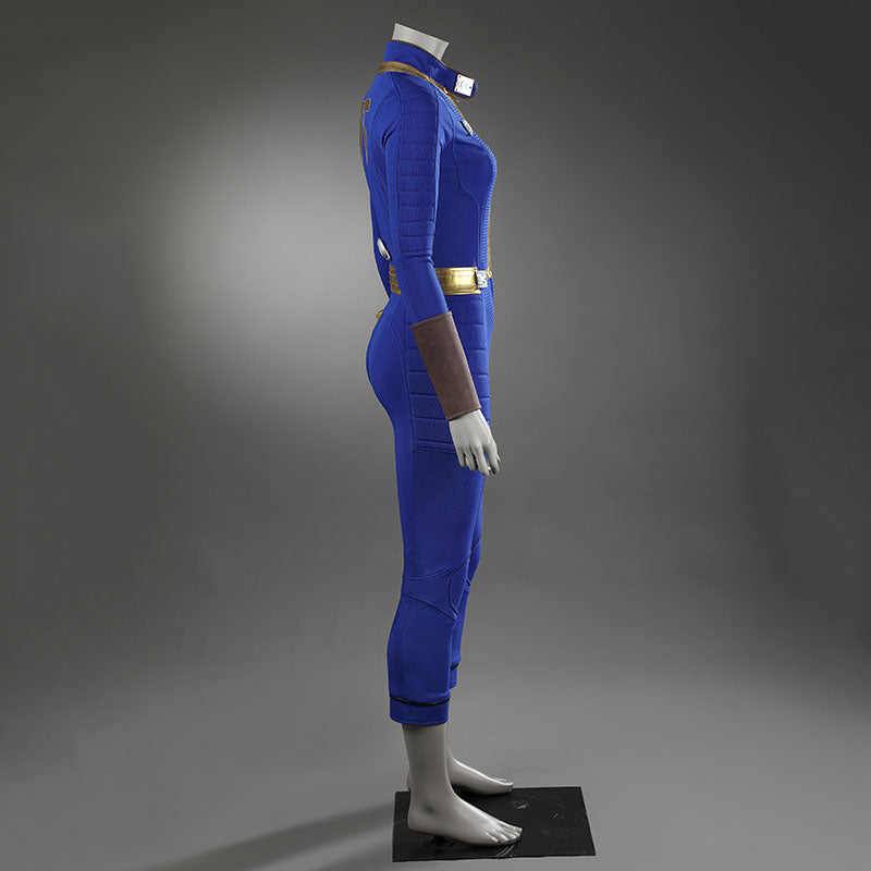 Fallout 4 No. 75 Sheltersuit Cosplay Costume