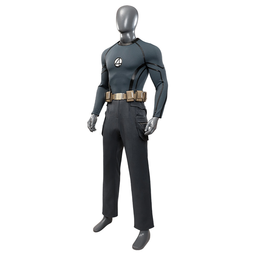 Fantastic Four Movies Human Torch Cosplay Costume