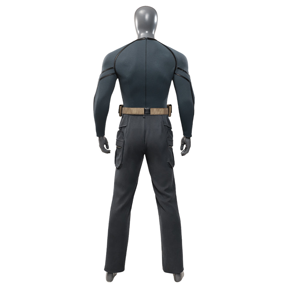 Fantastic Four Movies Human Torch Cosplay Costume