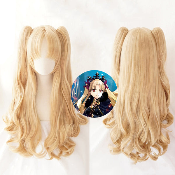 Fate Grand Order Ereshkigal Cosplay Wig