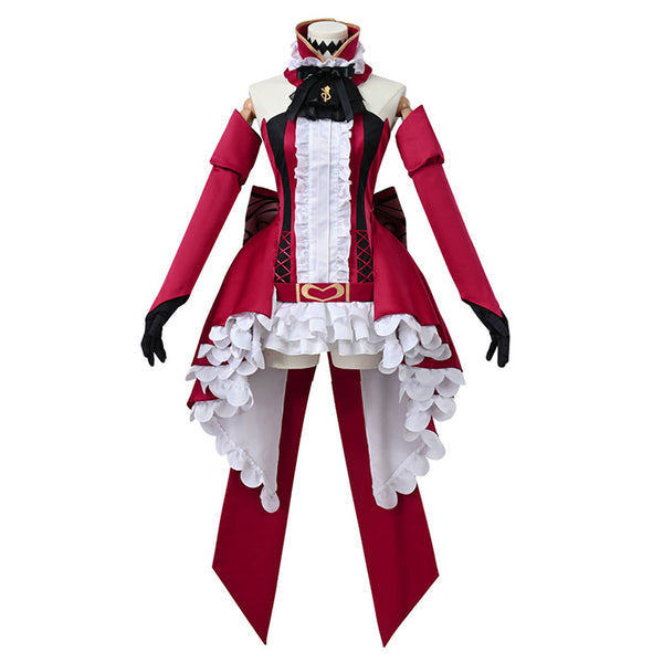 Fate Grand Order Baobhan Sith Cosplay Costume