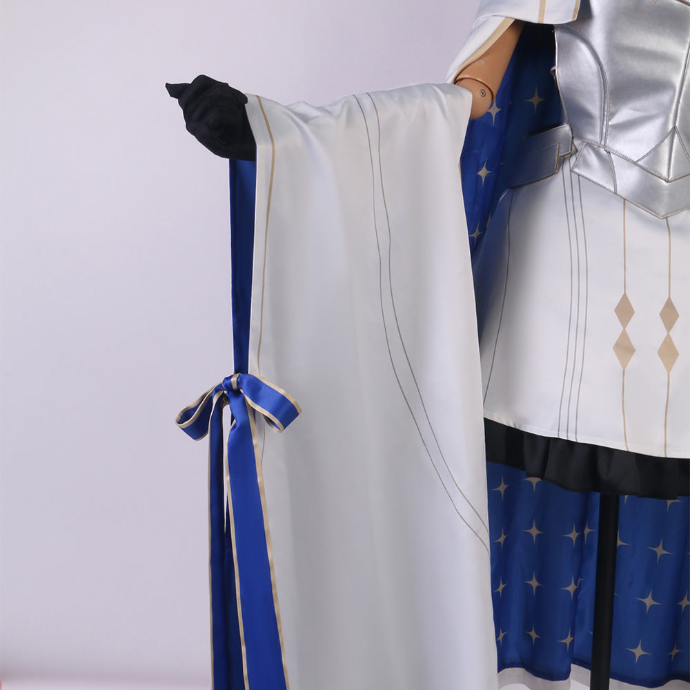 Fate Grand Order FGO Aesc the Savior Aesc the Rain Witch Beach Queen Morgan Tonelico the Savior B Edition Cosplay Costume