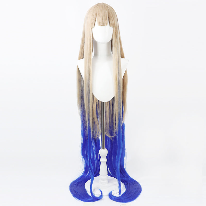 Fate Grand Order FGO Captain Noah Nemo Cosplay Wig