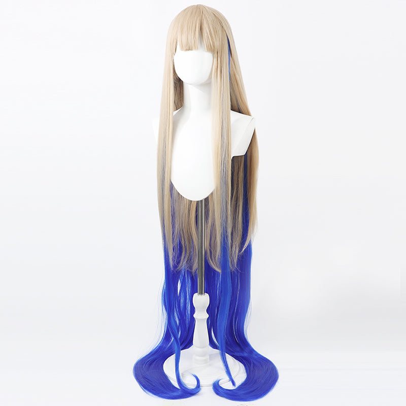 Fate Grand Order FGO Captain Noah Nemo Cosplay Wig