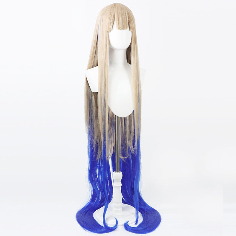 Fate Grand Order FGO Captain Noah Nemo Cosplay Wig