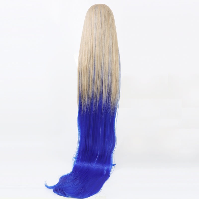 Fate Grand Order FGO Captain Noah Nemo Cosplay Wig