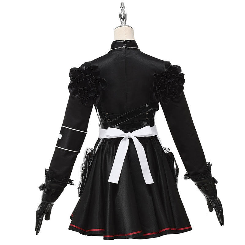 Fate Grand Order FGO Florence Nightingale Manor of Repose Nurse Cosplay Costume