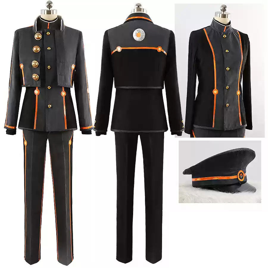 Fate Grand Order FGO Hakuno Kishinami Noble Phantasm & Demonstration Cosplay Costume