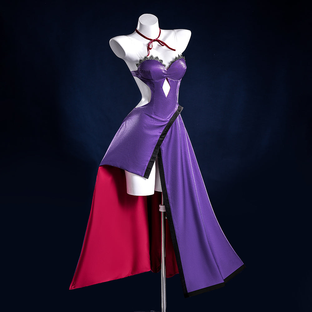 Fate Grand Order FGO Jeanne d'Arc Alter Dress Cosplay Costume