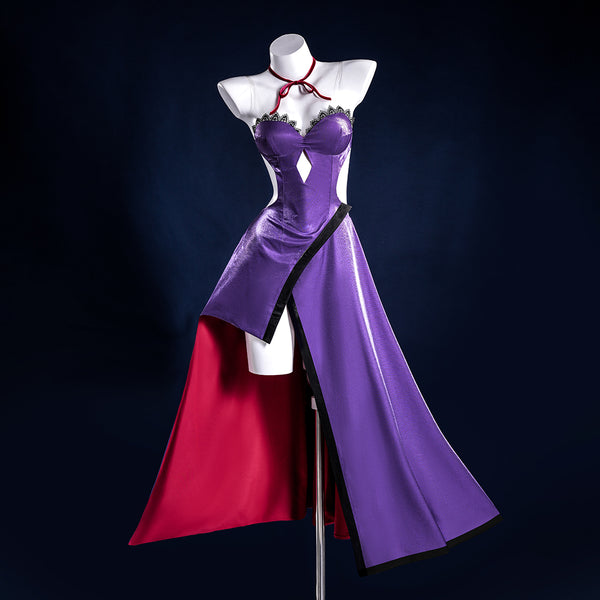 Fate Grand Order FGO Jeanne d'Arc Alter Dress Cosplay Costume